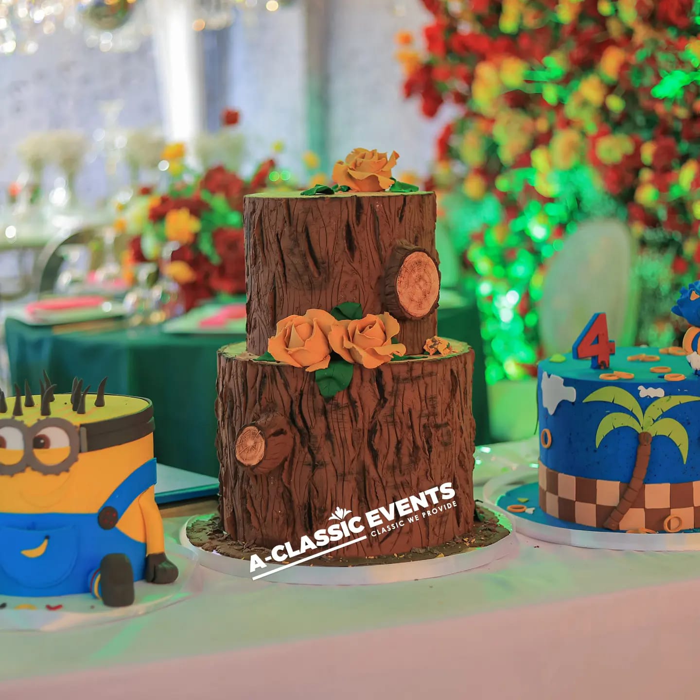 A-Classic Cake & Decoration Services